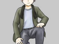 시안이 글레이징 낙서