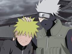 [나루토]Friends-카카시,나루토 드림