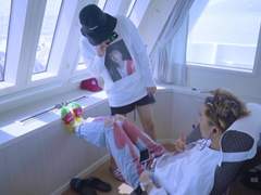 종이 한 장 차이 / 프롤로그