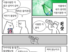 신변잡기적 속성의 만화