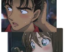 커플 / 명탐정코난 커플 15제 5