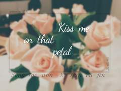 [태원유진] Kiss me on that petal: #2