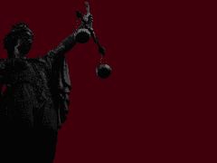 지팡이가 부러진 순간