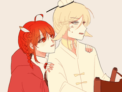 [심청명] 심청아 놀자~