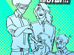 [전오수] 연성모음 1