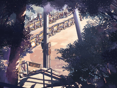 [ 사비탄렌 / 리퀘 ] 서투른 첫사랑