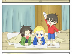 ASL) 사보 생일 연성