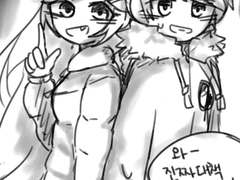 [준호예슬] 제목 뭐라 할지 모르겠다