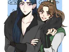 인사반파 그림 백업