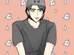 왕샤오 그림백업