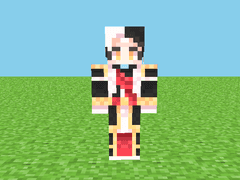 FF14 에메트셀크 마크 스킨