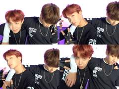 스티커사진 찍는 국홉이들로 썰