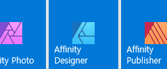 [Affinity] Affinity Series