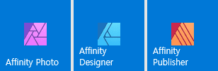 [Affinity] Affinity Series