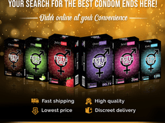 콘돔 온라인 구매 | NottyBoy 콘돔 - 한국, 미국, 일본, 태국 최고의 가격