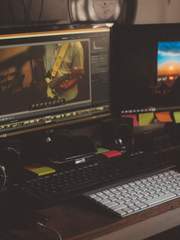 대학생의 노트: 영상 및 콘텐츠