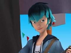 [레이디버그 루카마리아드] 널 처음 본 그 순간