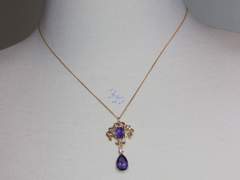 포켓몬스터-단델 테마 목걸이