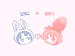 [이오리쿠] ~2020.03.21 그림 백업