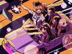 중앙청+안 /사하무+슌 노래방 만화