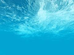 카오소마 바닷속 아래 내리던 비