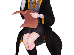 [ 베타니아 S. 텔러 / 후플푸프 / 6학년 ]