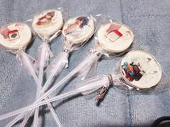 샤론기업 포토캔디 후기 영칠 사탕