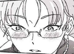 쿠로케이) 손등키스