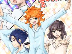 [후유카&병원조] 간호사 말 좀 들어라!