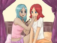 [리카토코] 장미의 탑