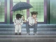 OST 가사 / 명탐정코난 47기 ED - RAIN MAN