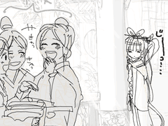 20101020 / 공주는 별로 친구가 없다.