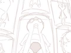 수집품을 보는 건