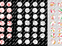 《옥춘당스티커》수요조사합니다