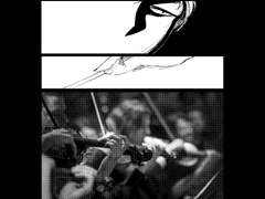 발키리 4주년에 올렸던 짧은만화