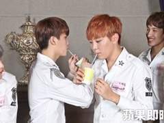 [찬부] 초콜릿과 우유