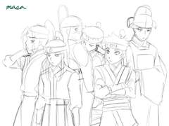 2020년, 왕님의 탄일을 기다리며