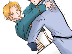 나와 피에르의 xxx