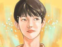 2020 런쥔 생일 축하 그림 모음