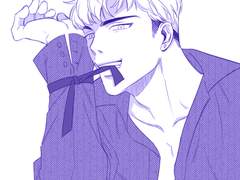 [준오x이서] 뱀파이어AU