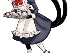 [어서오세요!주인님♥] 루시