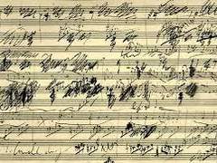 [베토슈] 높은음자리표