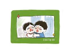 시골동네 형동생에서 캠게까지 1