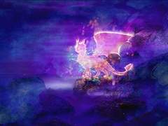 희망 위 빛의 소망 - 와룡.. 마지막 비상