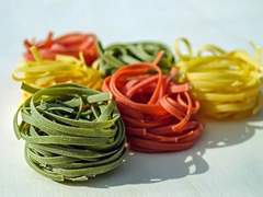 국수 한 그릇, 복숭아 병조림