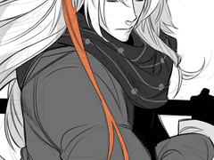 [중연] 사부님 그린것들,,