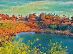 혼자서 순수의 시대에 산다는 것은