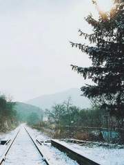 경계가 이루어지지 않은 곳, 雪雲