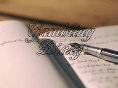 Gambling diary