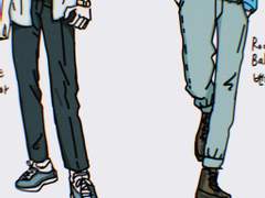 아니, 선배. 학생이 공부하는 게 그렇게 놀랄 일이야?